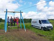 Канатная дорога #3